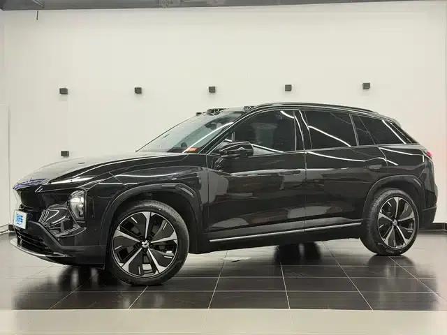NIO ES7 2024 model 75kWh