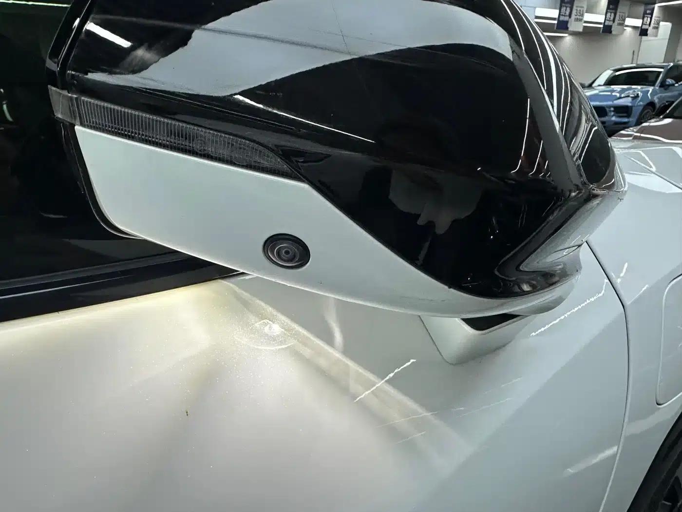 NIO ES7 2022 model 75kWh — миниатюра 11