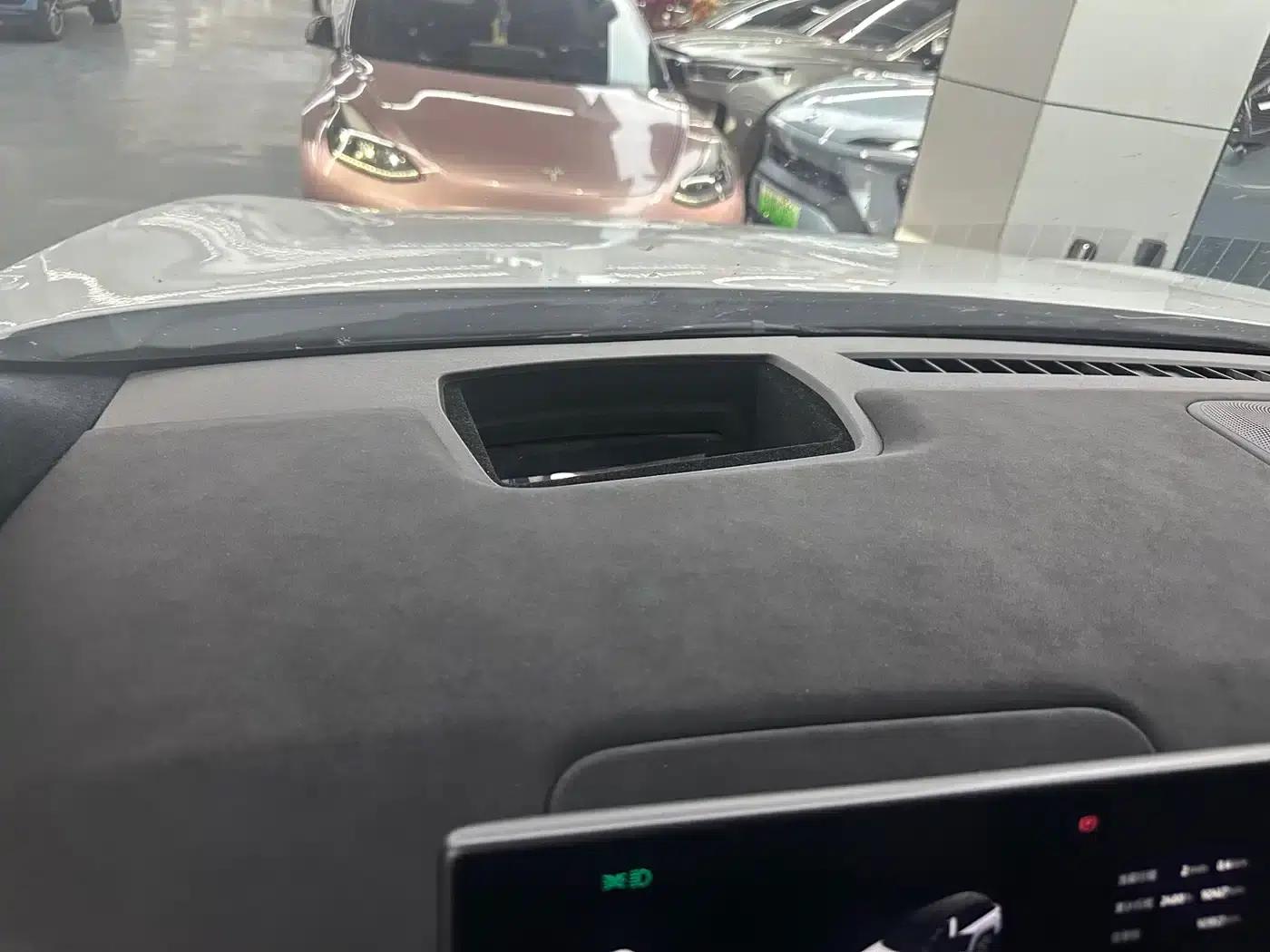 NIO ES7 2022 model 75kWh — миниатюра 21