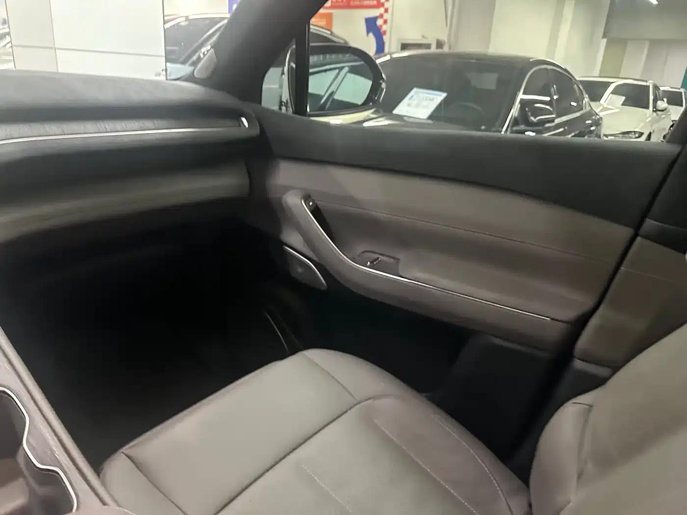 NIO ES7 2022 model 75kWh — миниатюра 7