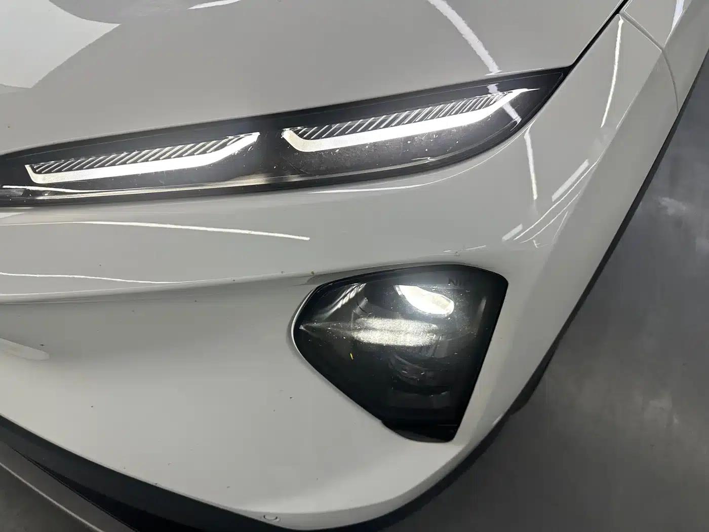 NIO ES7 2022 model 75kWh — миниатюра 10