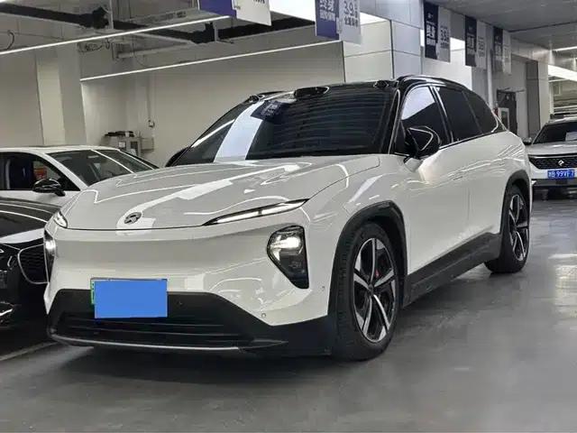 NIO ES7 2022 model 75kWh