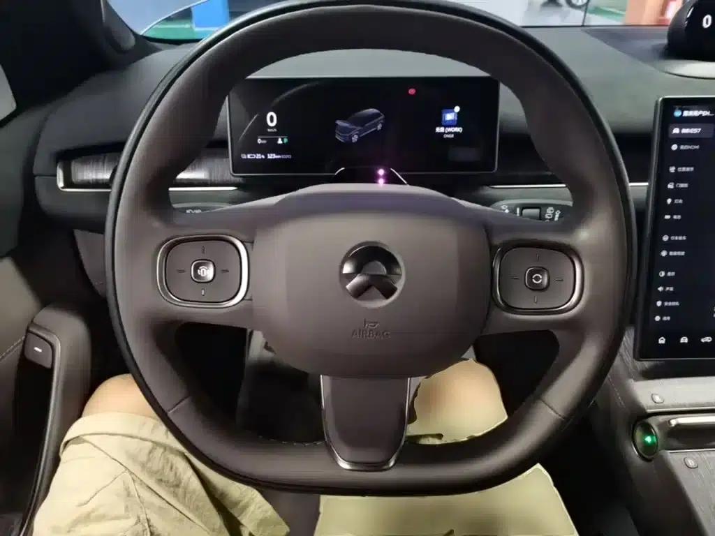 NIO ES7 2022 100kWh First Edition — миниатюра 11