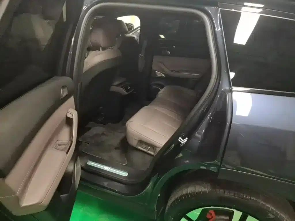 NIO ES7 2022 100kWh First Edition — миниатюра 17