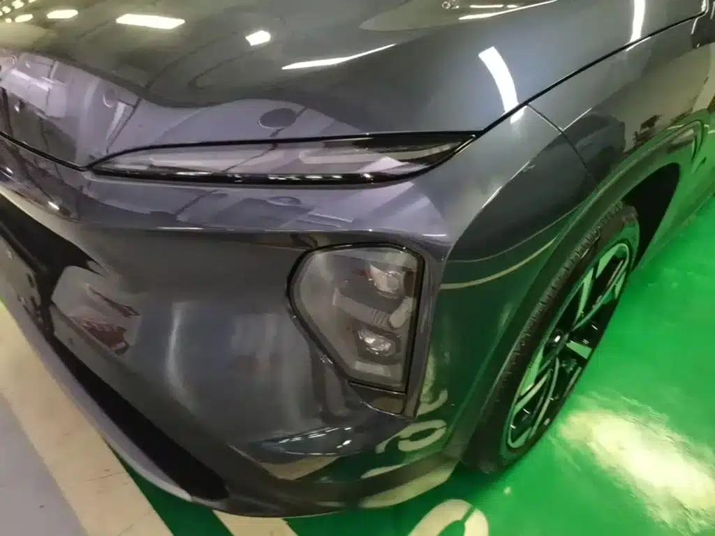 NIO ES7 2022 100kWh First Edition — миниатюра 24