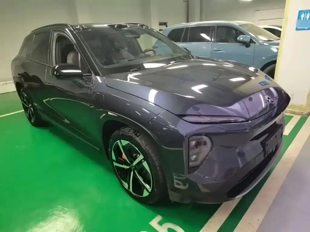 NIO ES7 2022 100kWh First Edition — миниатюра 4