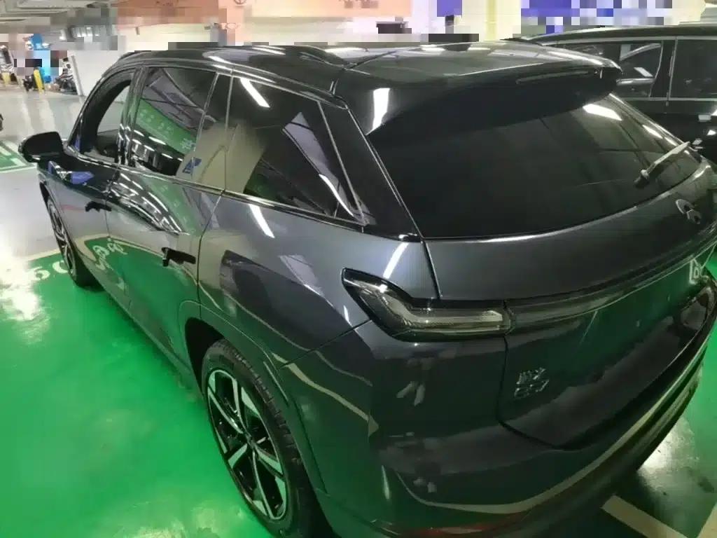 NIO ES7 2022 100kWh First Edition — миниатюра 5