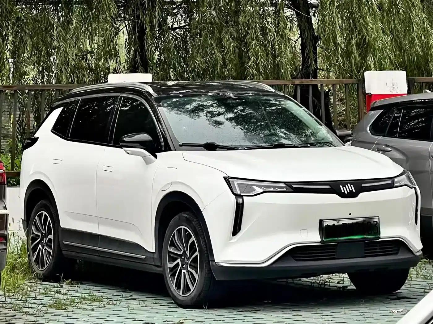 Weltmeister W6 2021 520km PRO All-Round Edition — миниатюра 2