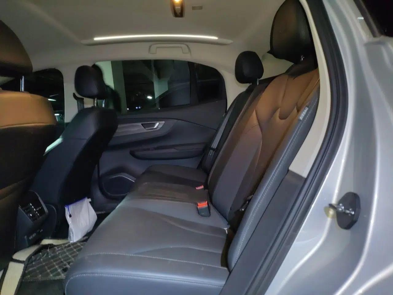 Hongqi E-QM5 2022 431 km Charge & Enjoy Edition — миниатюра 20