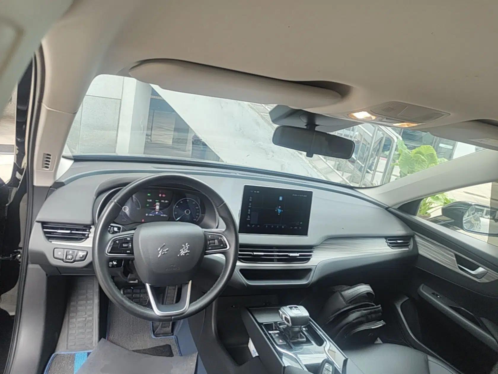 Hongqi E-QM5 2023 560km PLUS — миниатюра 12