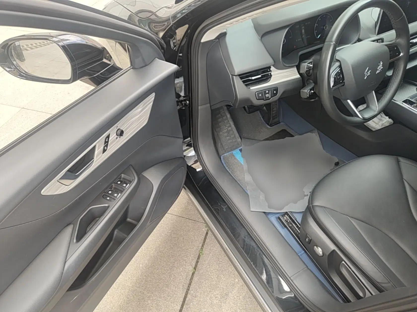 Hongqi E-QM5 2023 560km PLUS — миниатюра 18