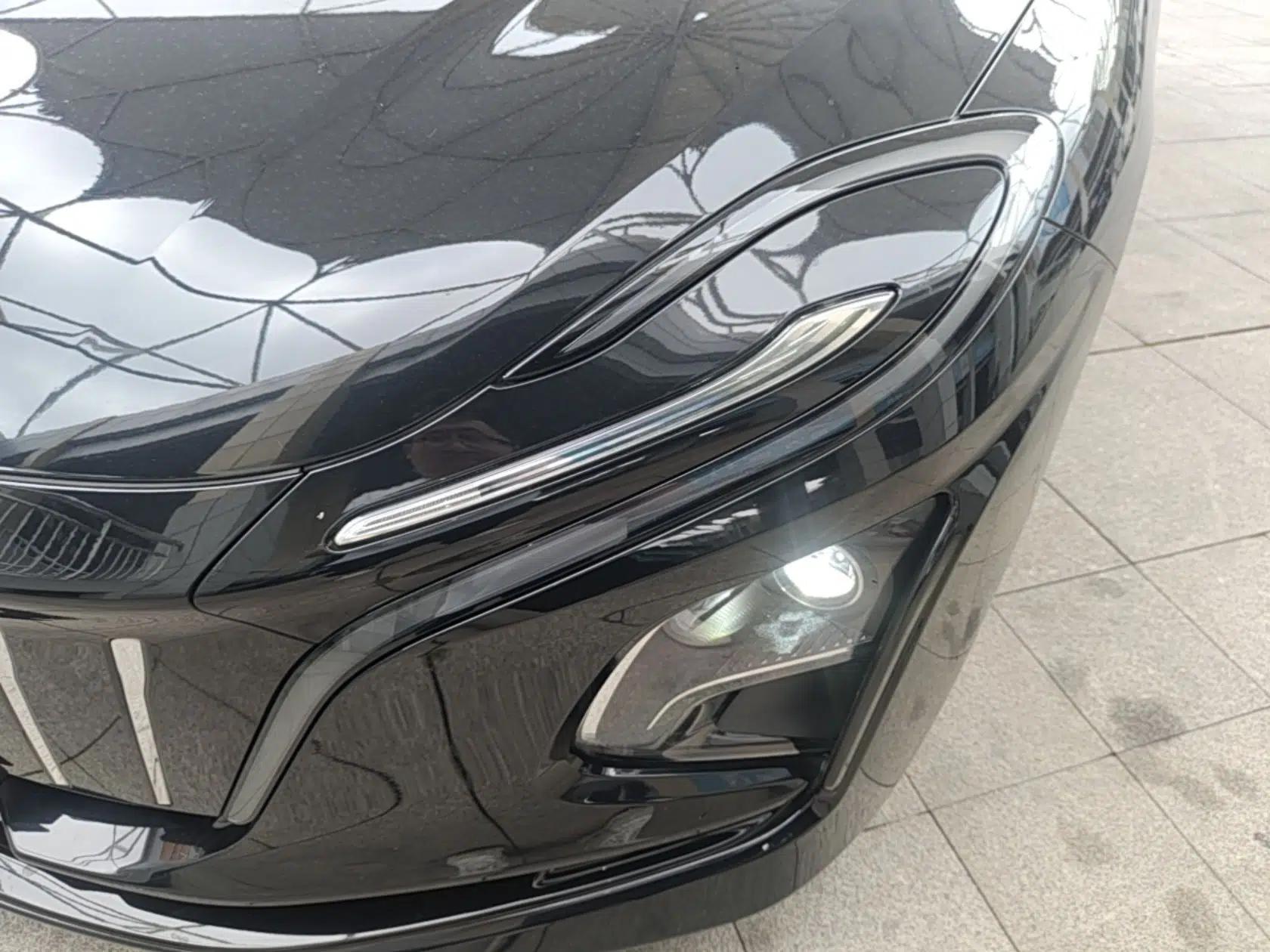 Hongqi E-QM5 2023 560km PLUS — миниатюра 8