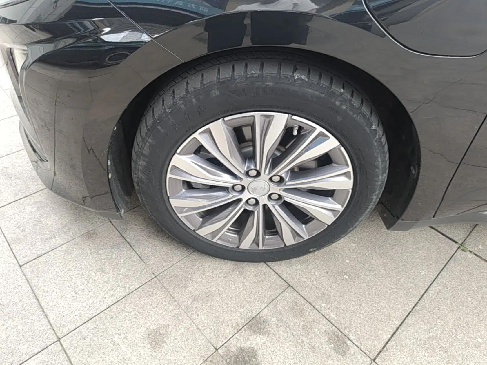 Hongqi E-QM5 2023 560km PLUS — миниатюра 10