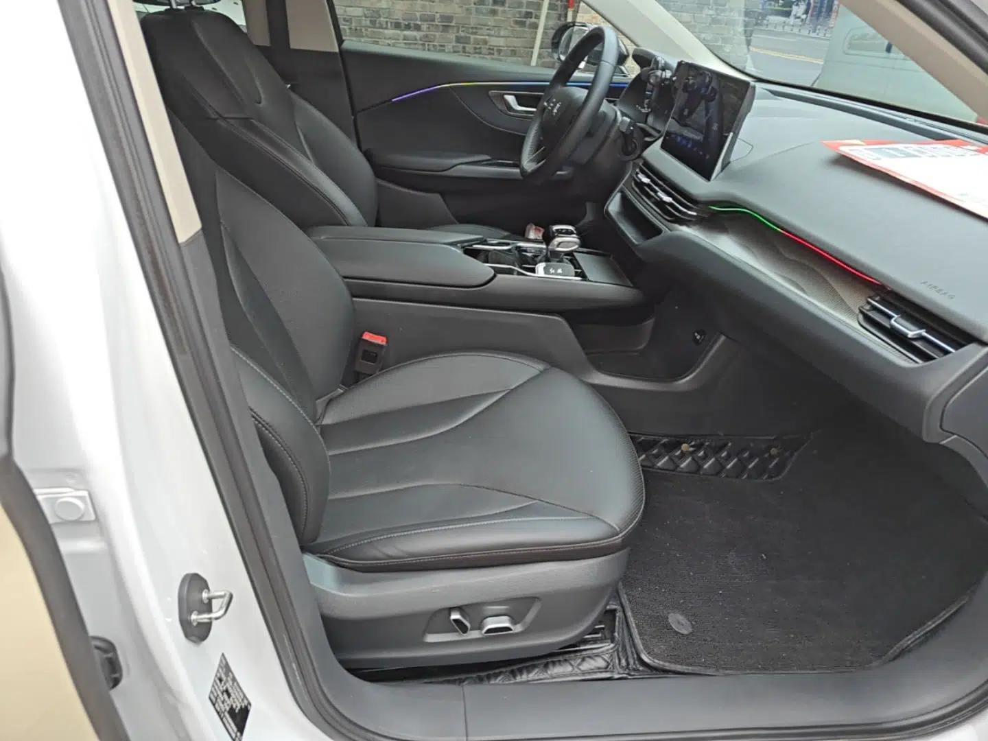 Hongqi E-QM5 2022 431 km Charge & Enjoy Edition — миниатюра 19