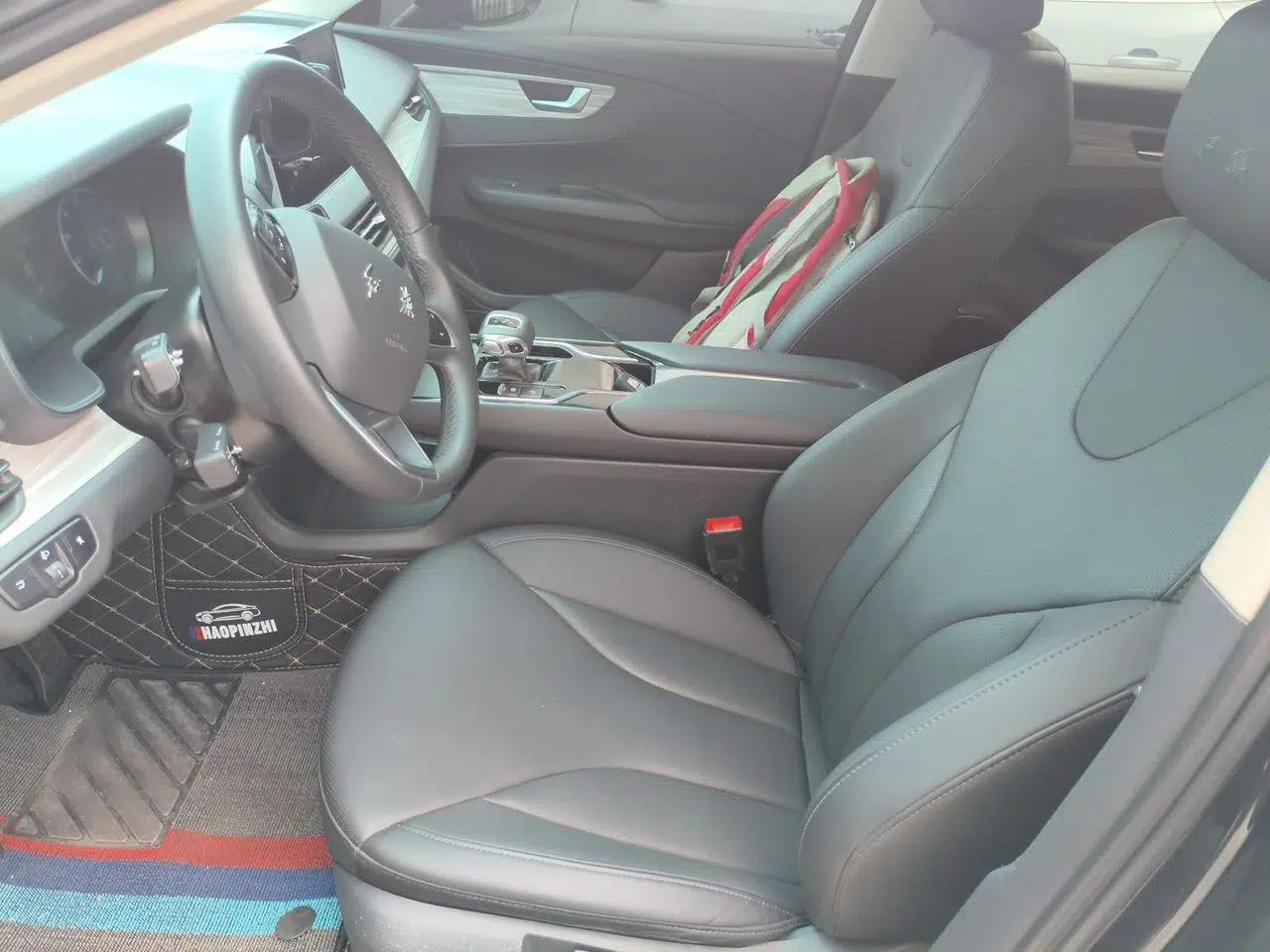 Hongqi E-QM5 2023 620km PLUS — миниатюра 15