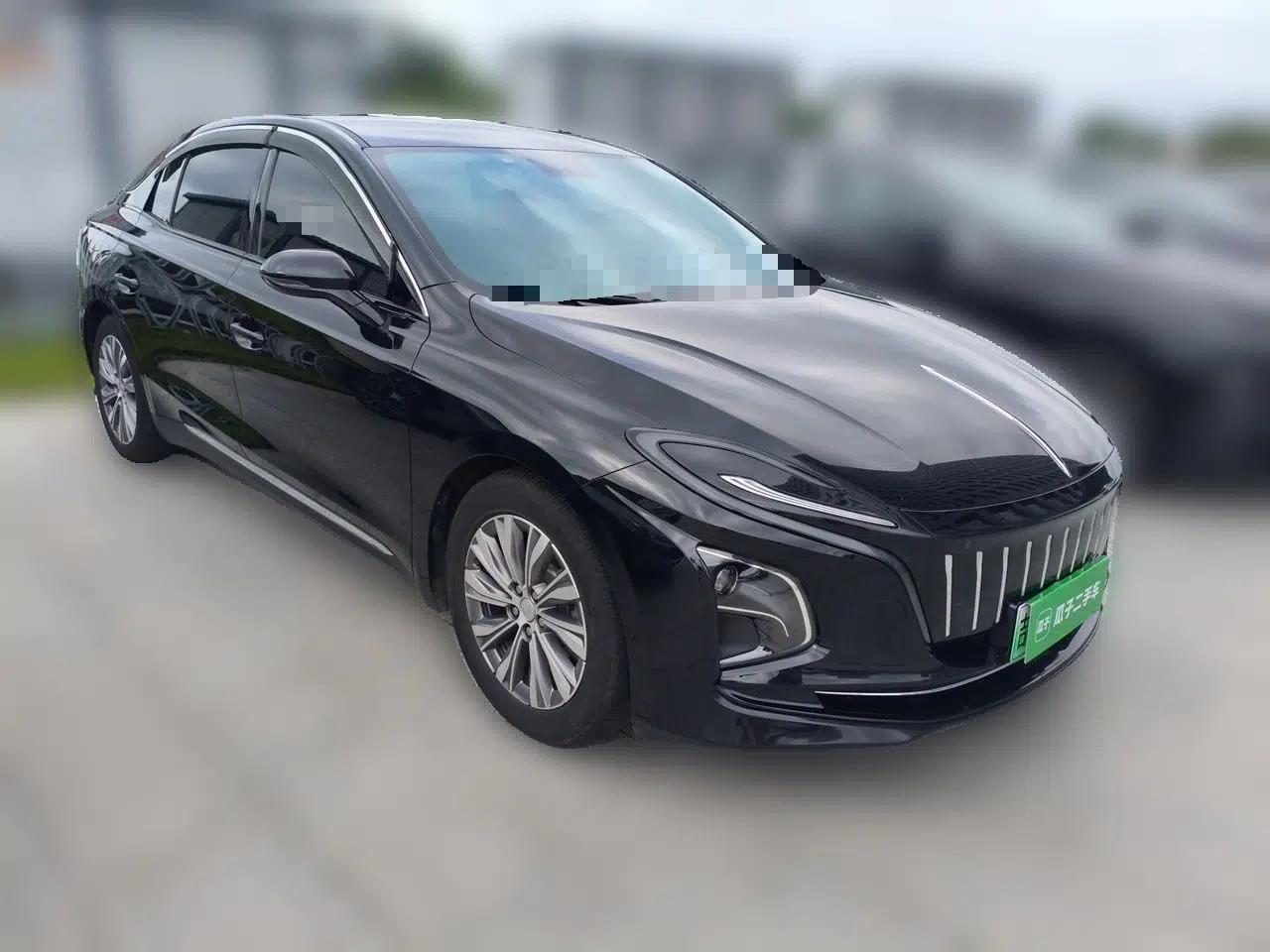 Hongqi E-QM5 2023 620km PLUS — миниатюра 3
