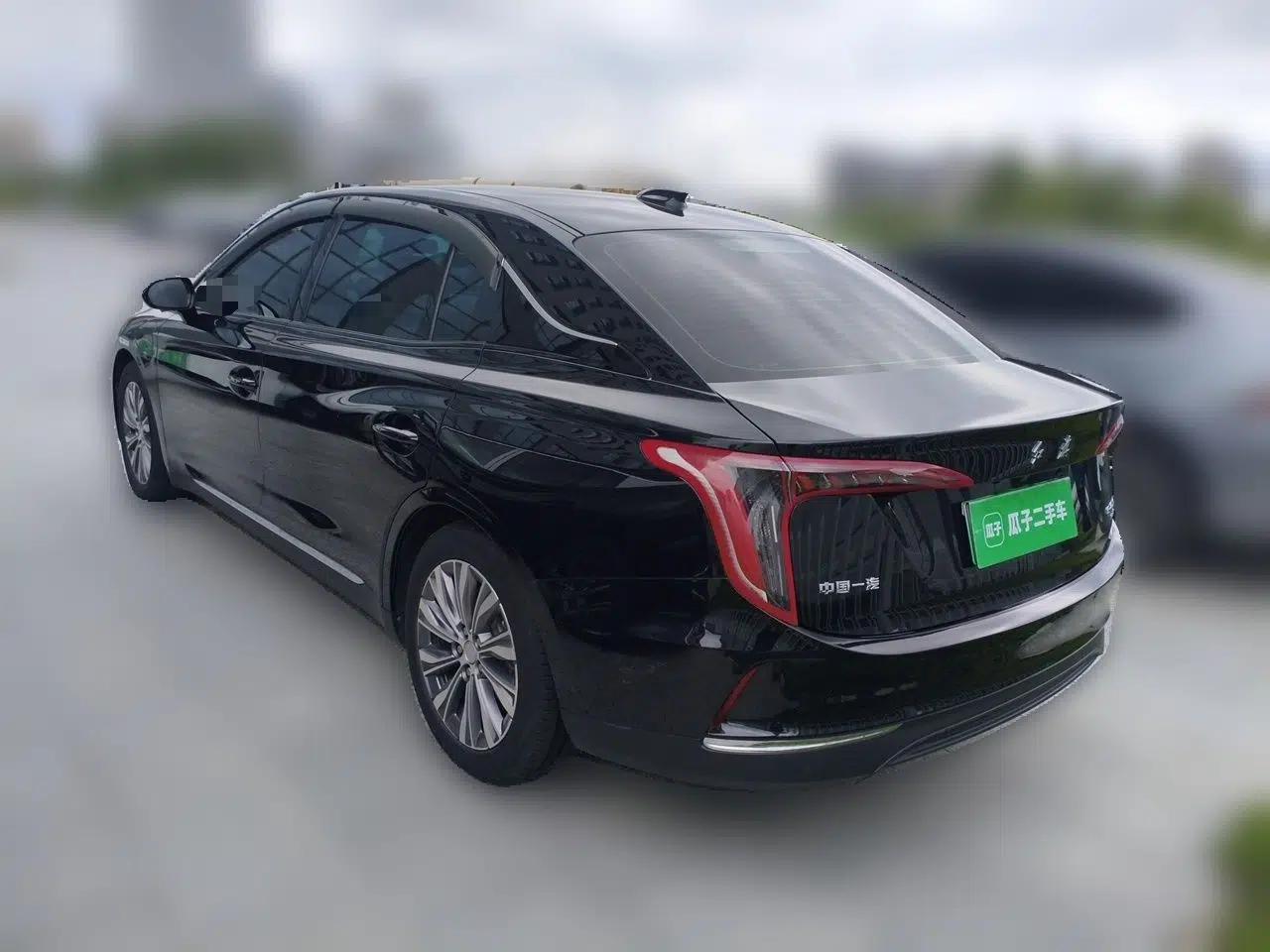 Hongqi E-QM5 2023 620km PLUS — миниатюра 4
