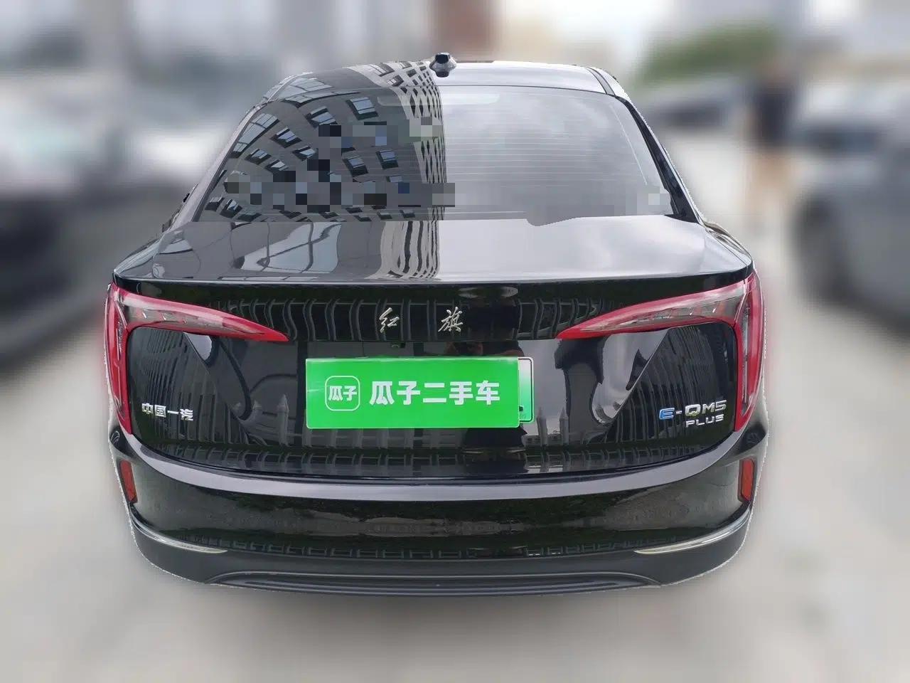 Hongqi E-QM5 2023 620km PLUS — миниатюра 5
