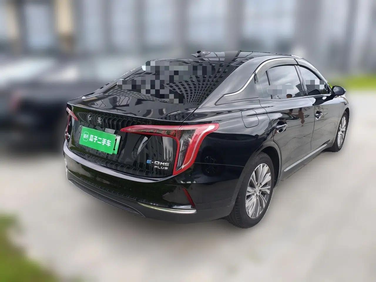 Hongqi E-QM5 2023 620km PLUS — миниатюра 6
