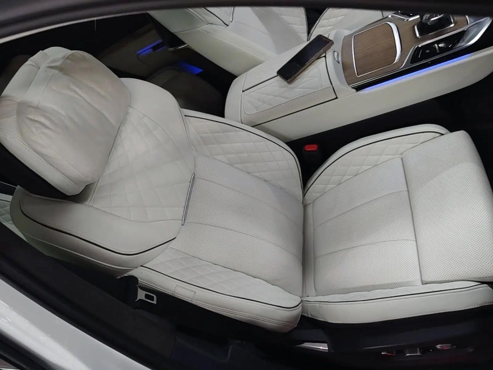 Hongqi E-HS9 2022 660 km Range Flagship Edition Four Seats — миниатюра 19