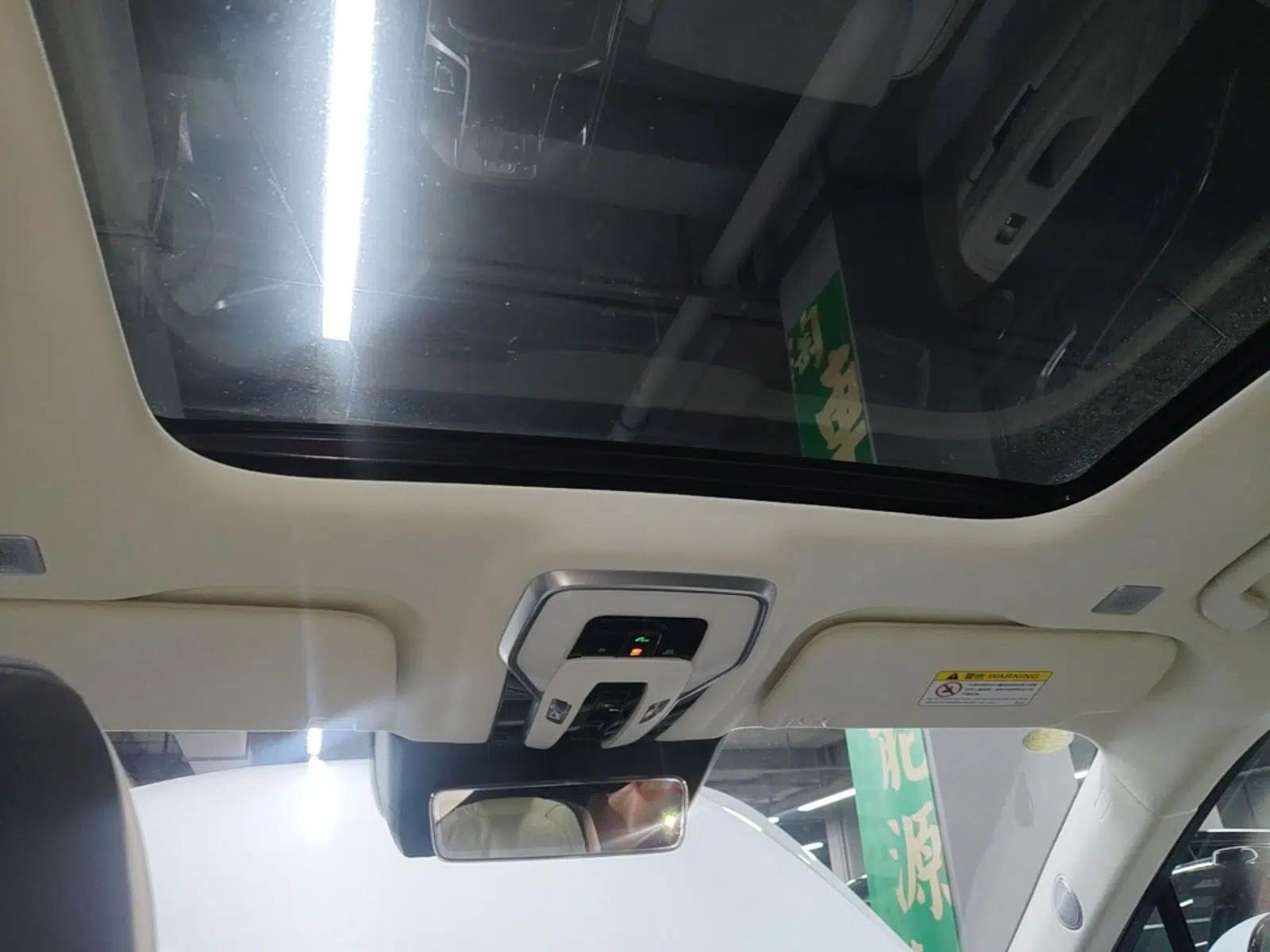 Hongqi E-HS9 2022 660 km Range Flagship Edition Four Seats — миниатюра 21