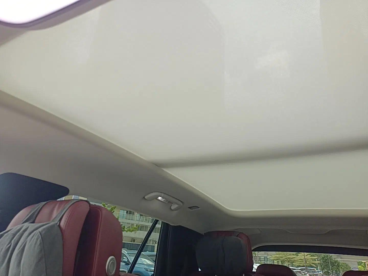 Hongqi E-HS9 2022 690 km Range Flagship Edition Six Seats — миниатюра 21
