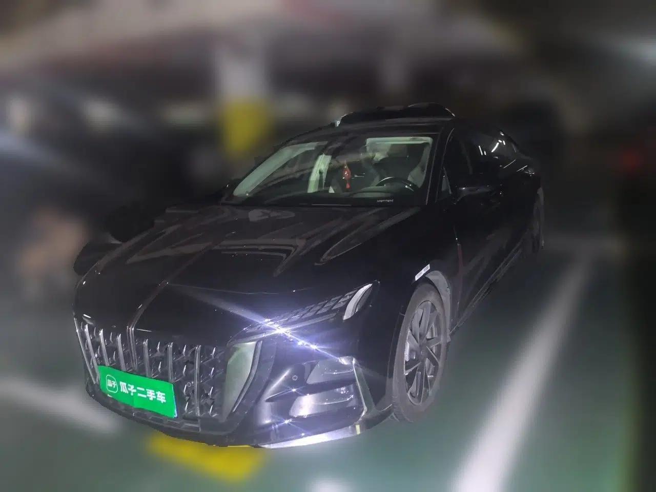 Hongqi H6 2024 2.0T ZhiMei Edition — миниатюра 1