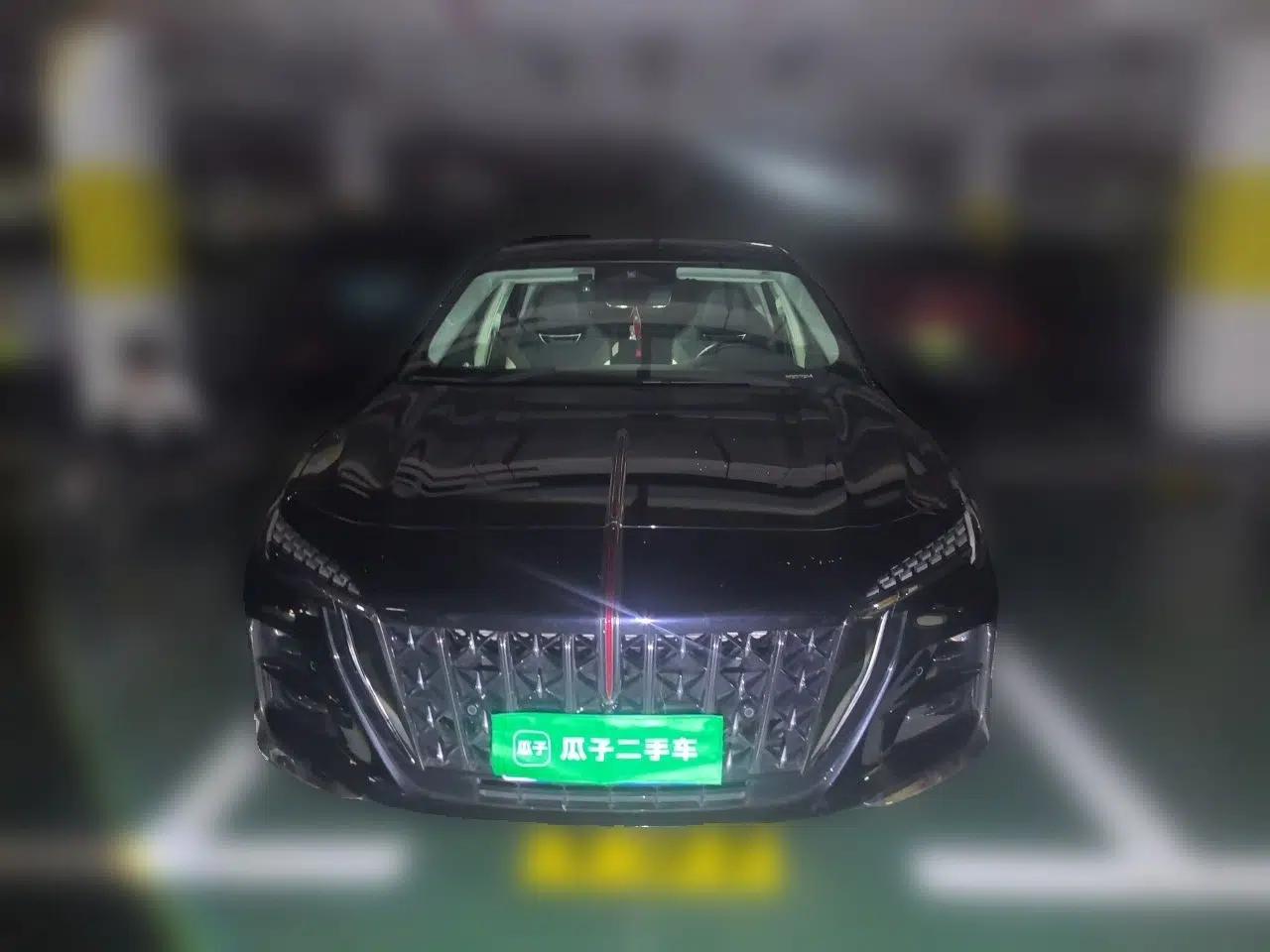 Hongqi H6 2024 2.0T ZhiMei Edition — миниатюра 2