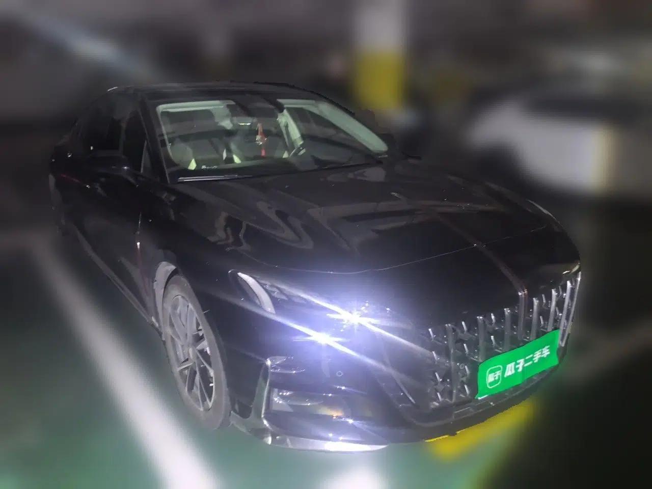 Hongqi H6 2024 2.0T ZhiMei Edition — миниатюра 3