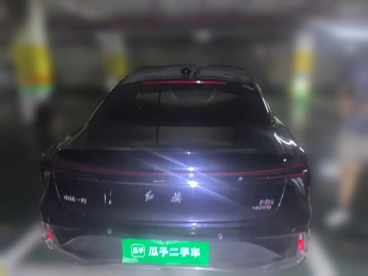 Hongqi H6 2024 2.0T ZhiMei Edition — миниатюра 5