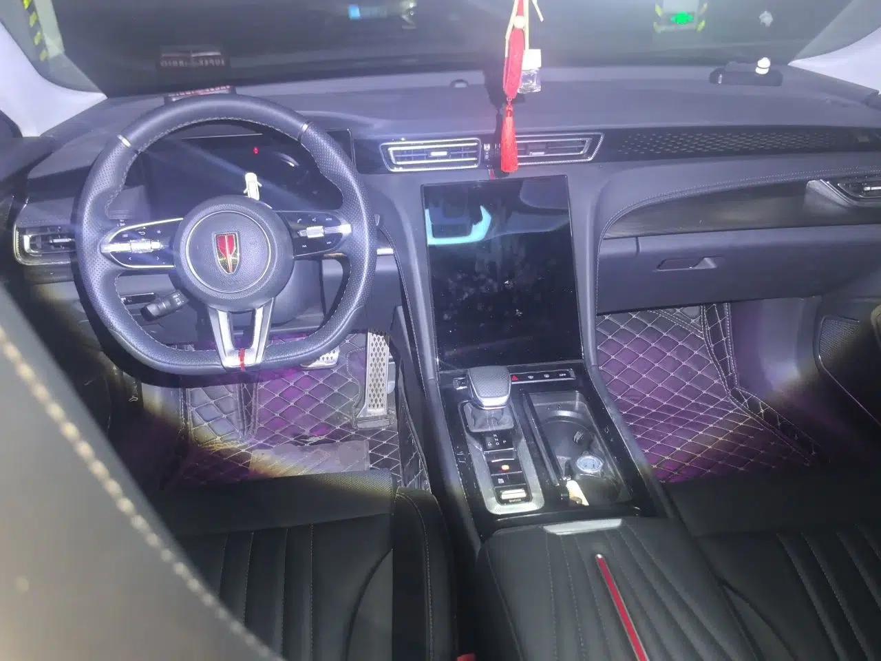 Hongqi H6 2024 2.0T ZhiMei Edition — миниатюра 9