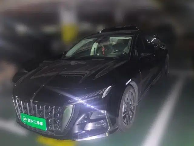 Hongqi H6 2024 2.0T ZhiMei Edition
