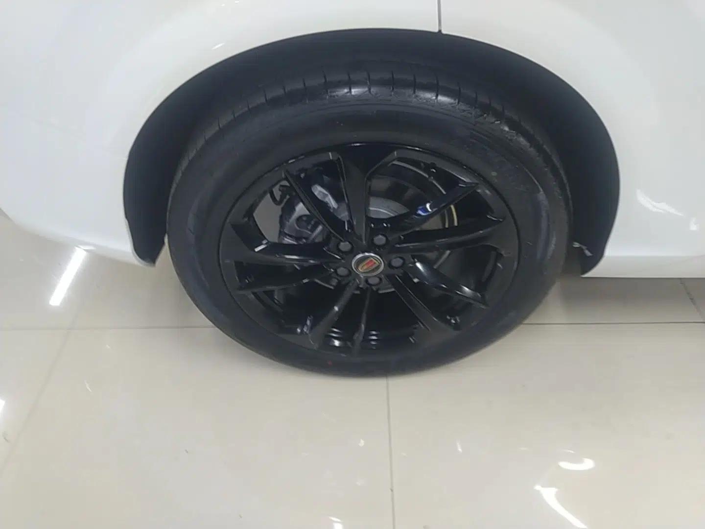 Hongqi HS3 PHEV 2025 Model PHEV 117km Jingwei PLUS Edition — миниатюра 11