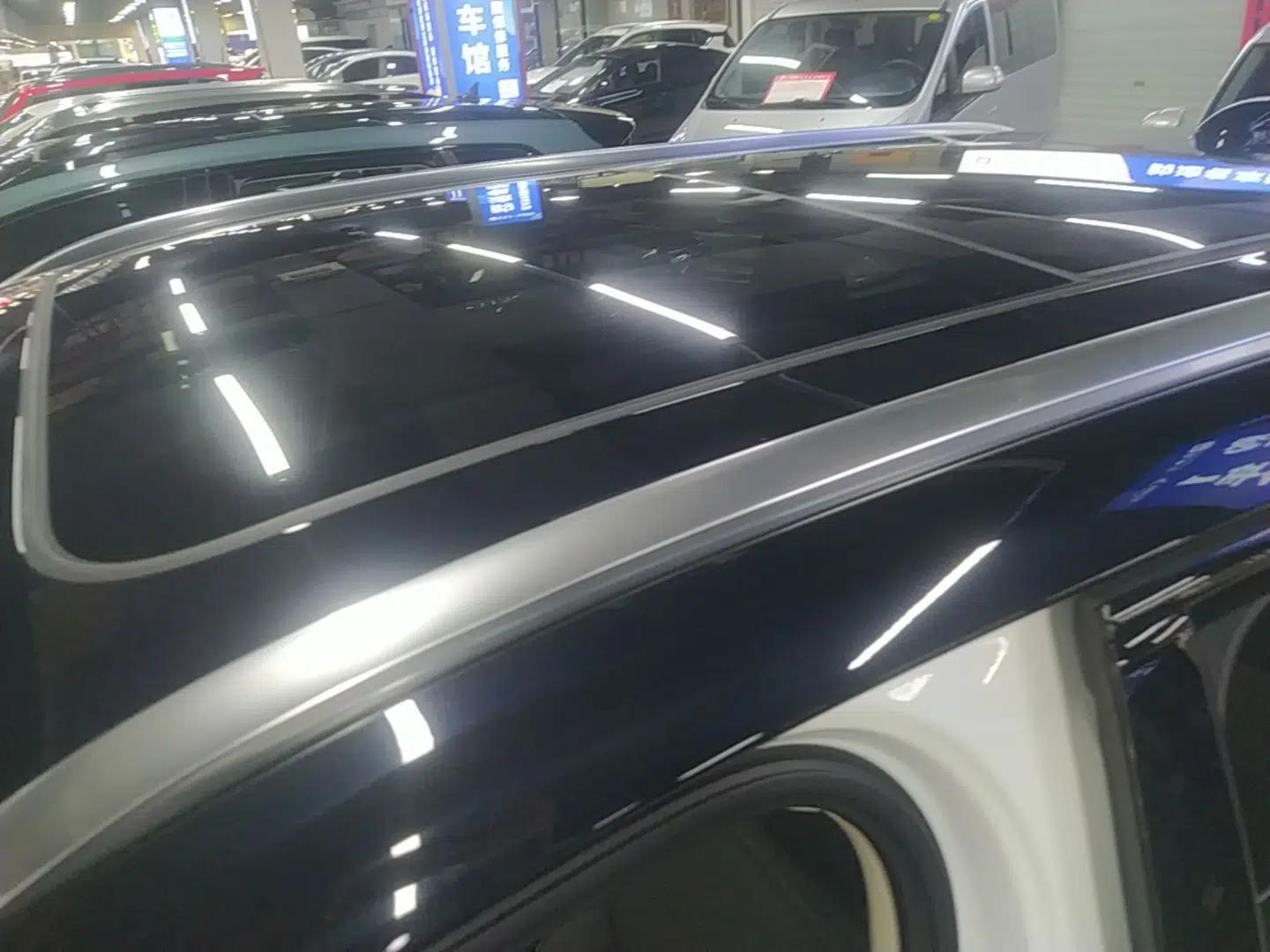 Hongqi HS3 PHEV 2025 Model PHEV 117km Jingwei PLUS Edition — миниатюра 7