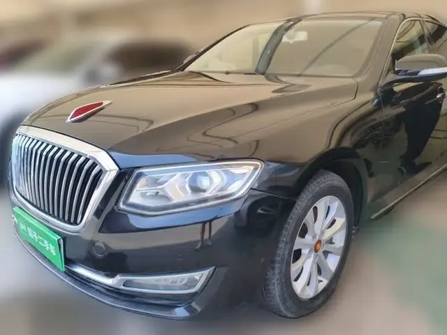 Hongqi H7 2015 Hongqi H7 2.0L PHEV plug-in hybrid, 5 seats