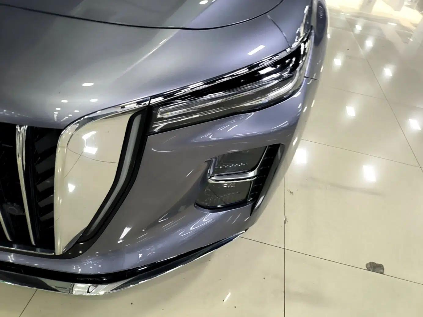 Hongqi H5 PHEV 2025 170 Super Hybrid Version — миниатюра 8