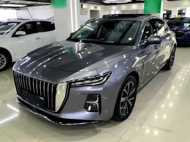 Hongqi H5 PHEV 2025 170 Super Hybrid Version