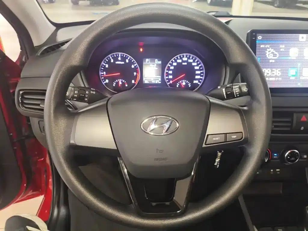 Hyundai Elantra 2018 1.6L Automatic GL (National V Emission Standard) — миниатюра 11