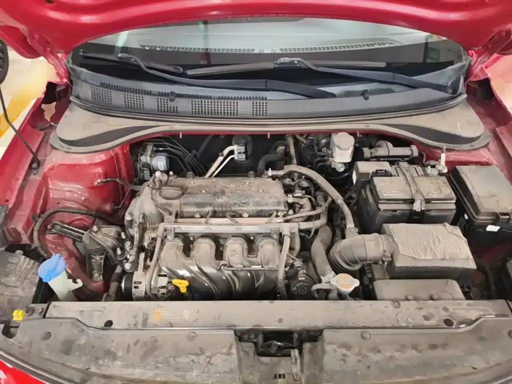 Hyundai Elantra 2018 1.6L Automatic GL (National V Emission Standard) — миниатюра 20