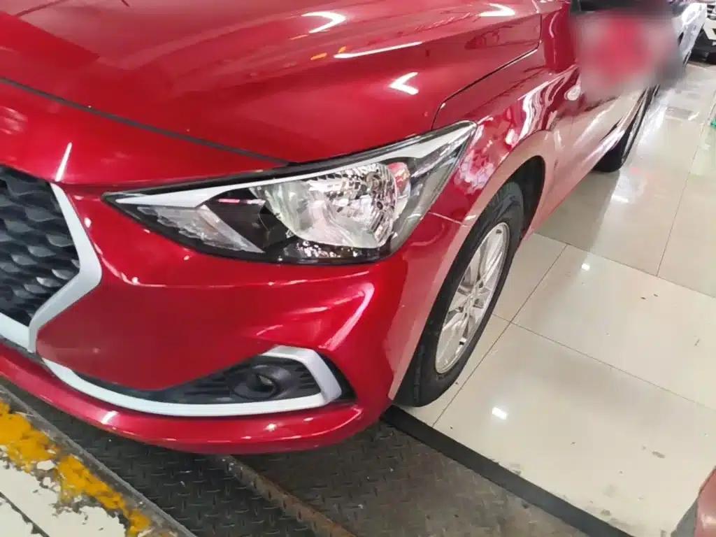 Hyundai Elantra 2018 1.6L Automatic GL (National V Emission Standard) — миниатюра 24