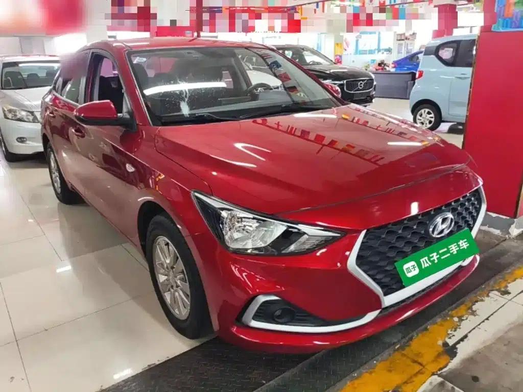 Hyundai Elantra 2018 1.6L Automatic GL (National V Emission Standard) — миниатюра 4