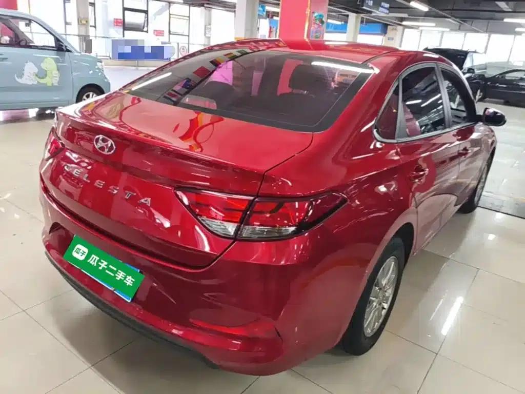 Hyundai Elantra 2018 1.6L Automatic GL (National V Emission Standard) — миниатюра 7