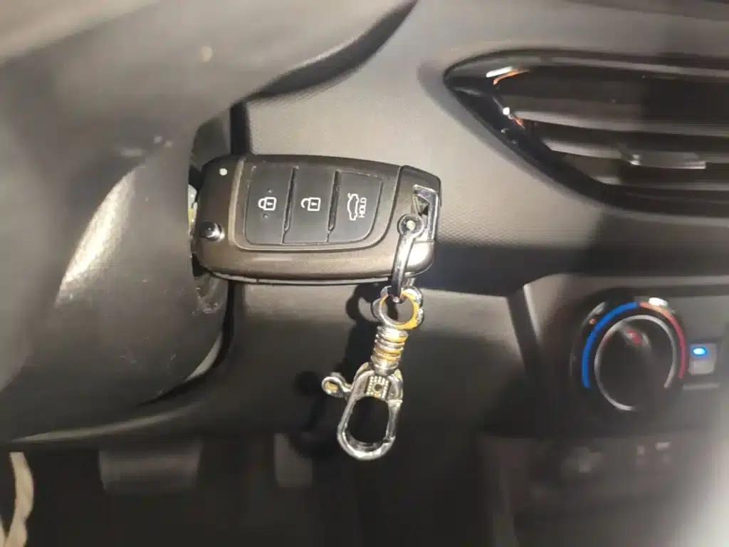 Hyundai Elantra 2018 1.6L Automatic GL (National V Emission Standard) — миниатюра 9