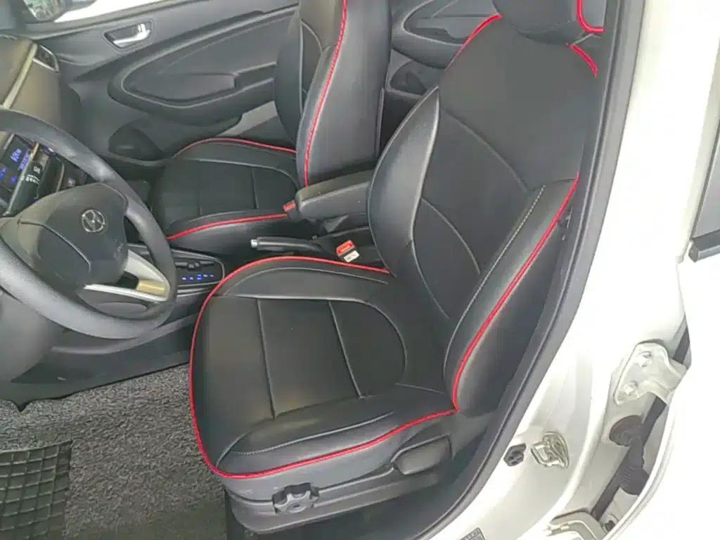 2017 Hyundai Reina 1.4L Automatic Premium Edition (China VI Emission Standard) — миниатюра 15