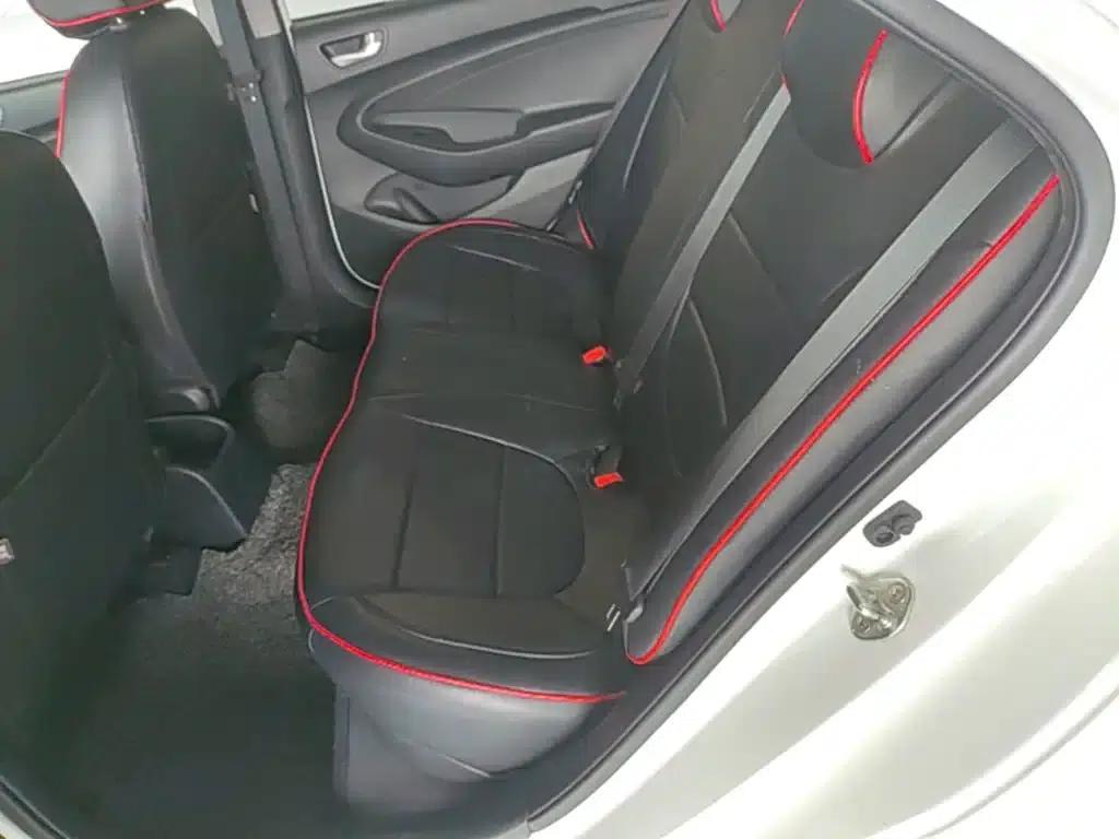 2017 Hyundai Reina 1.4L Automatic Premium Edition (China VI Emission Standard) — миниатюра 17