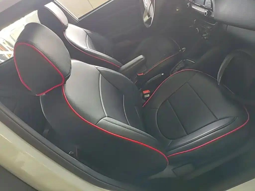 2017 Hyundai Reina 1.4L Automatic Premium Edition (China VI Emission Standard) — миниатюра 25