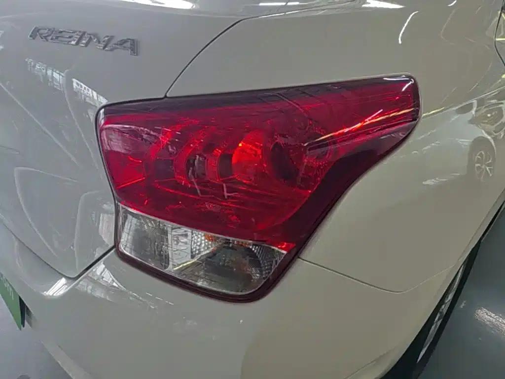 2017 Hyundai Reina 1.4L Automatic Premium Edition (China VI Emission Standard) — миниатюра 8