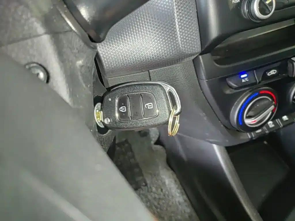 2017 Hyundai Reina 1.4L Automatic Premium Edition (China VI Emission Standard) — миниатюра 9