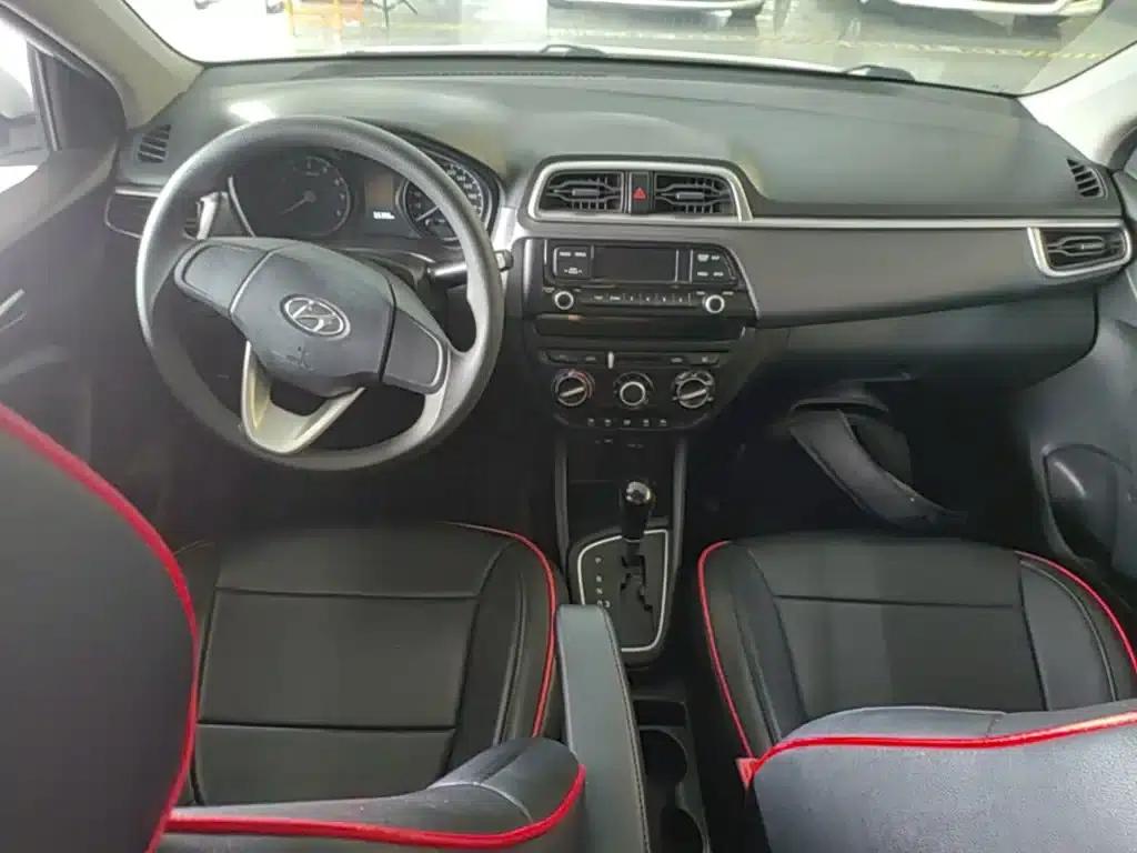 2017 Hyundai Reina 1.4L Automatic Premium Edition (China VI Emission Standard) — миниатюра 10