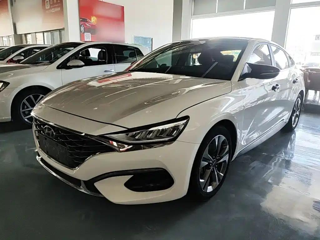 Festa 2019 280TGDi Smart Edition (National V Emission Standard) — миниатюра 1